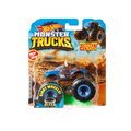 Mattel Hot Wheels Monster Trucks Metal/Plastic Multicolored FYJ44